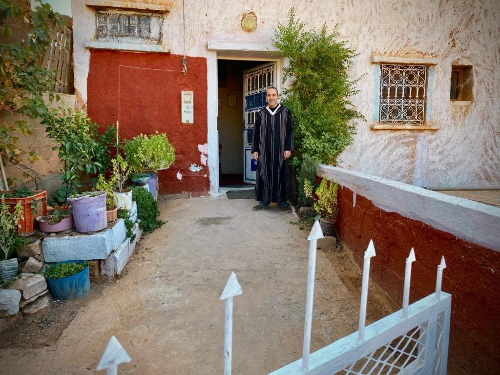 Appartamento Iskki-Asnfou Tafraout Esterno foto